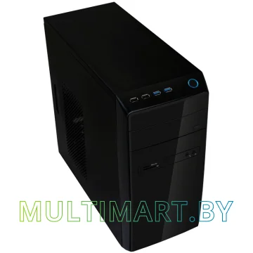Корпус Powerman ES-726BK 450W картинка 2